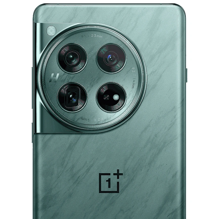 Смартфон OnePlus 12 5G 16/512 ГБ (Зеленый | Flowy Emerald)