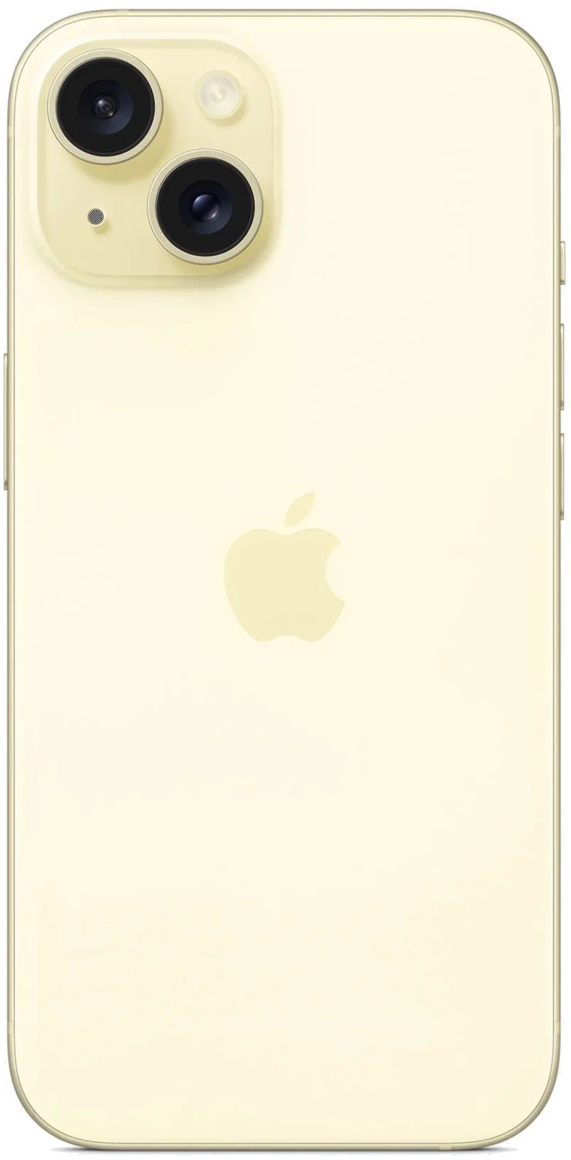 Смартфон Apple iPhone 15 128 ГБ (Желтый | Yellow)