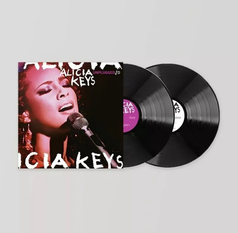 Виниловая пластинка KEYS ALICIA - Unplugged (20th Anniversary)