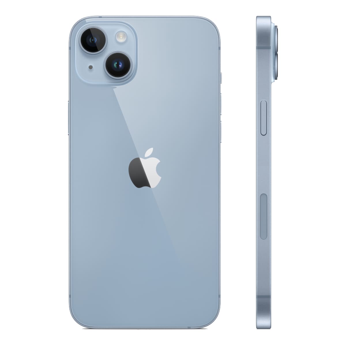 Смартфон Apple iPhone 14 eSim 128 ГБ Blue Смартфон Apple iPhone 14 eSim 128 ГБ Blue