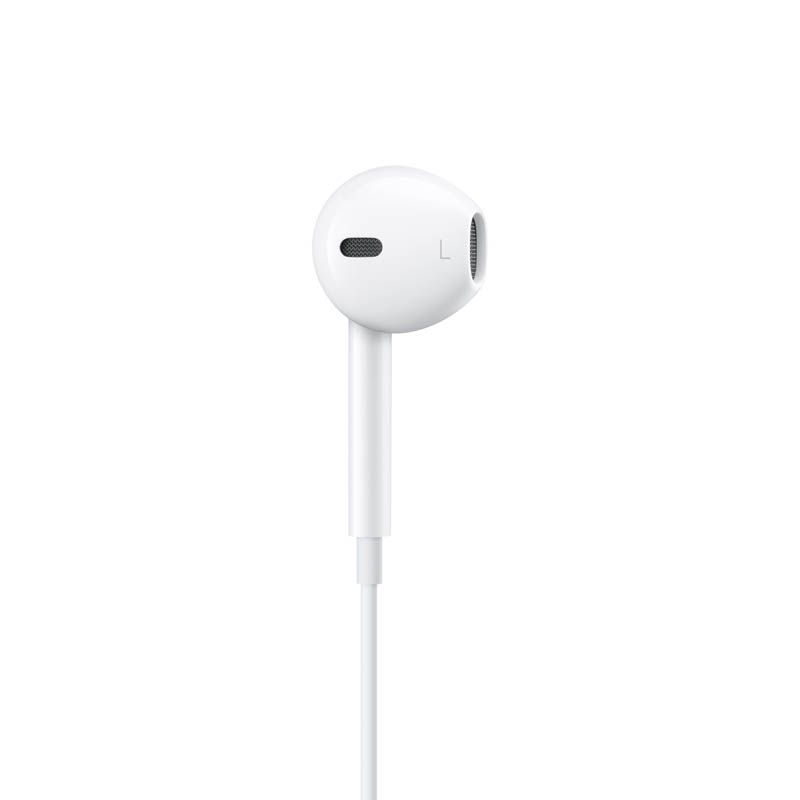 Наушники Apple EarPods с разъёмом Lightning, белый