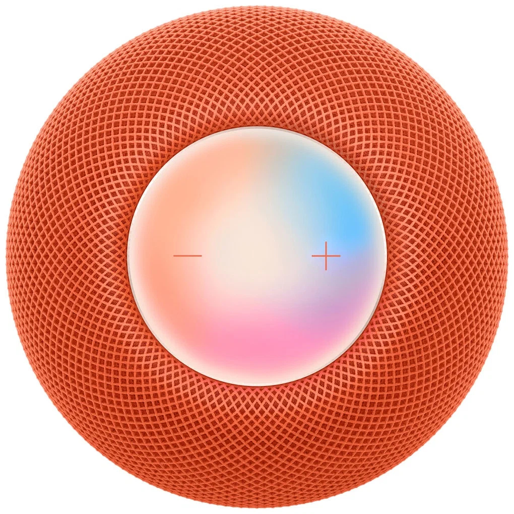 Умная колонка Apple HomePod mini Orange