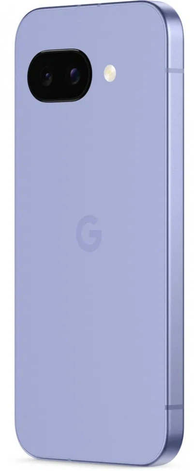 Смартфон Google Pixel 9a | 8/256 ГБ | Iris (Лиловый) (Global Version)