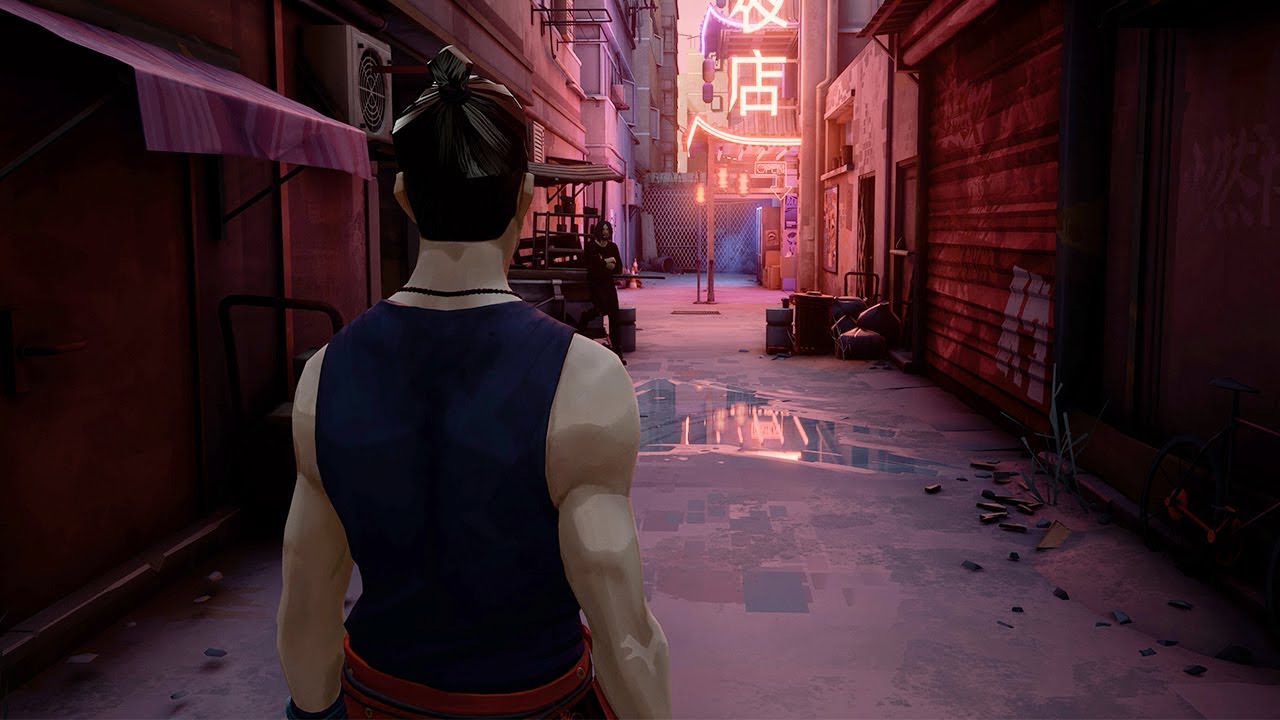 Игра Sifu, русский язык (PS4)