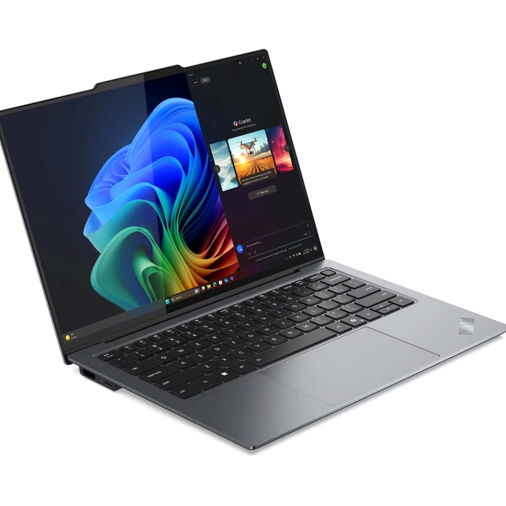Ноутбук Lenovo ThinkPad X9 14 21QA0004US (14", Intel Core Ultra 7 258V, 32 ГБ, 1 ТБ SSD) черный