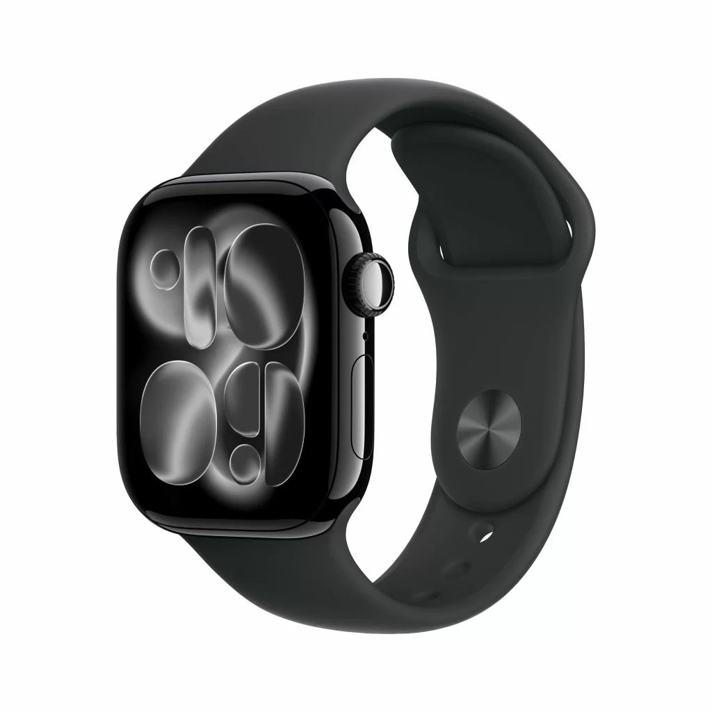 Смарт-часы Apple Watch Series 11, 42 мм (Black | Черный) Sport Band S/M