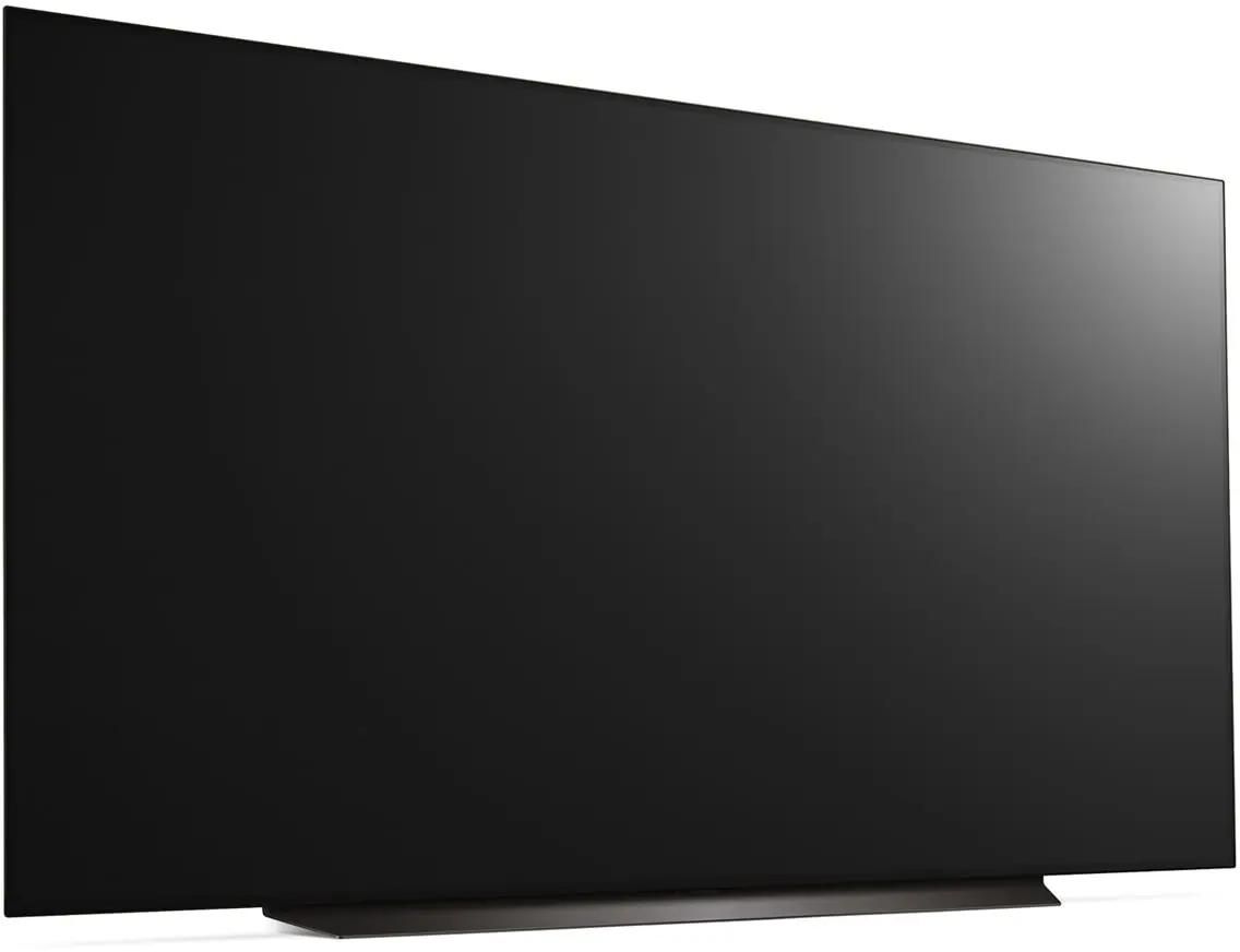 Телевизор LG 83" (210 см) OLED83C4 EU коричневый
