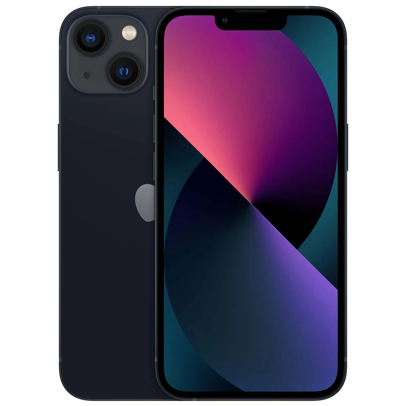 Смартфон Apple iPhone 13 128 ГБ Midnight Смартфон Apple iPhone 13 128 ГБ Midnight