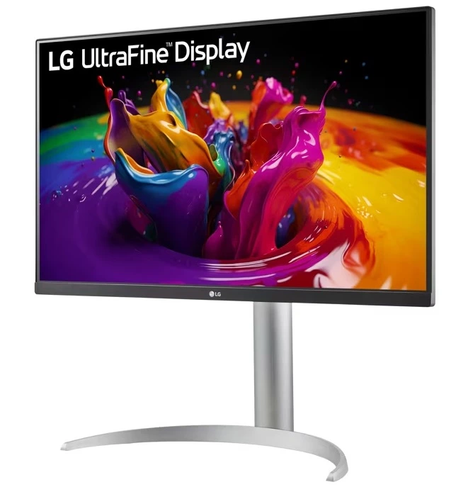 Монитор LG UltraFine 27" 27UP850K-W белый