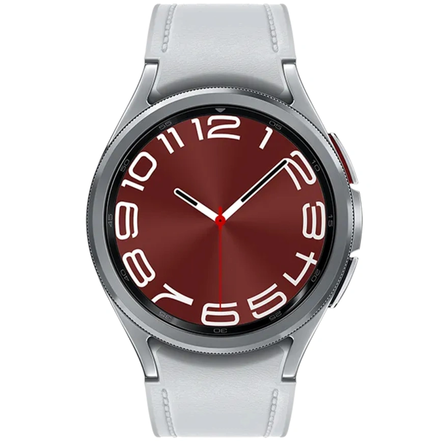 Смарт-часы Samsung Galaxy Watch6 Classic - 43 mm (SM-R950) Silver