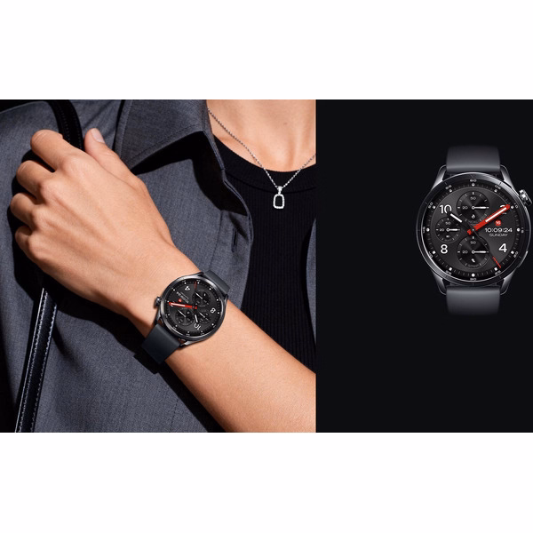 Смарт-часы Xiaomi Watch S5 Черный
