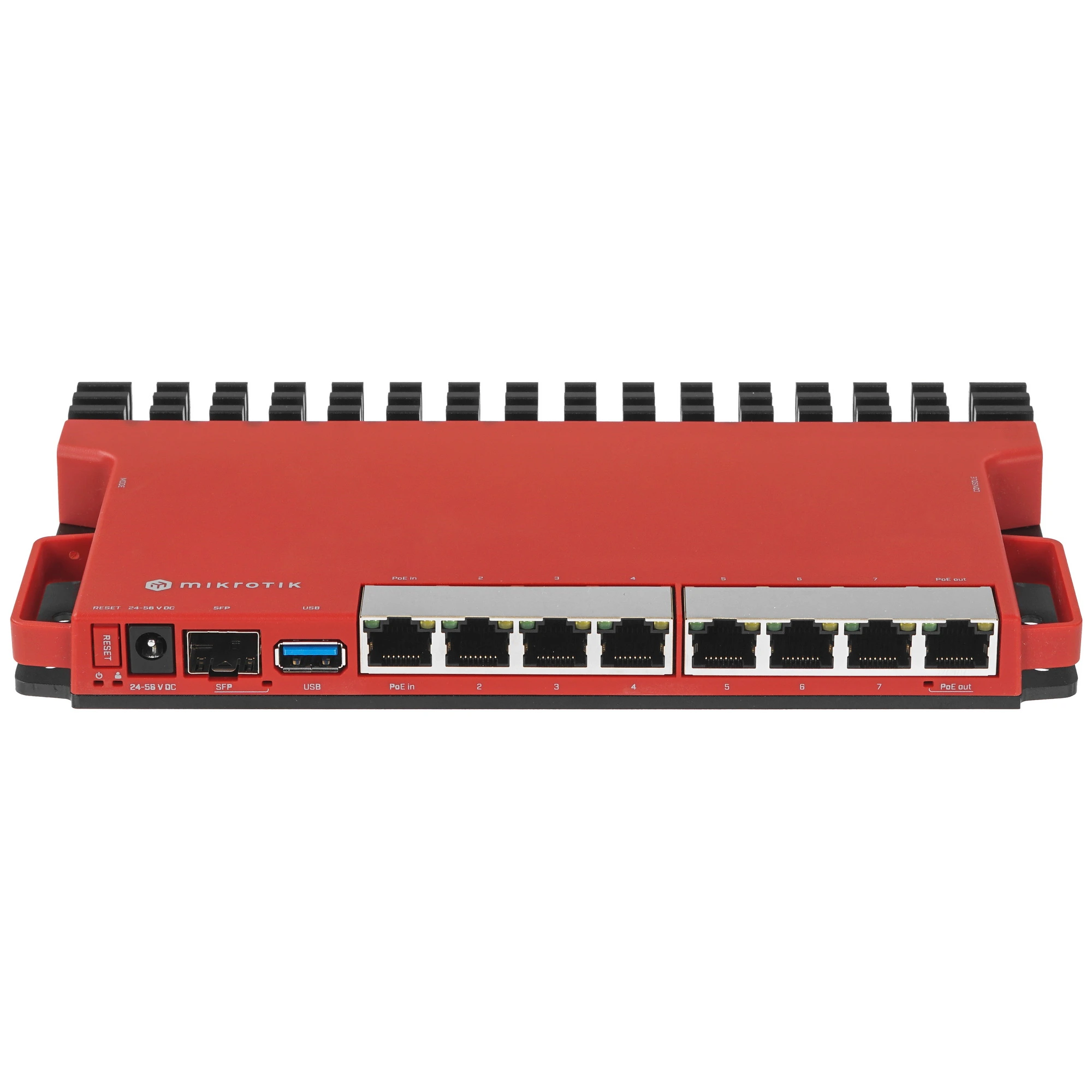Маршрутизатор MikroTik L009UiGS-RM (L009UiGS-RM)