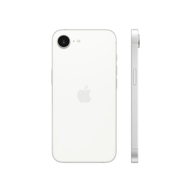 Смартфон Apple iPhone 17e | 512 ГБ White