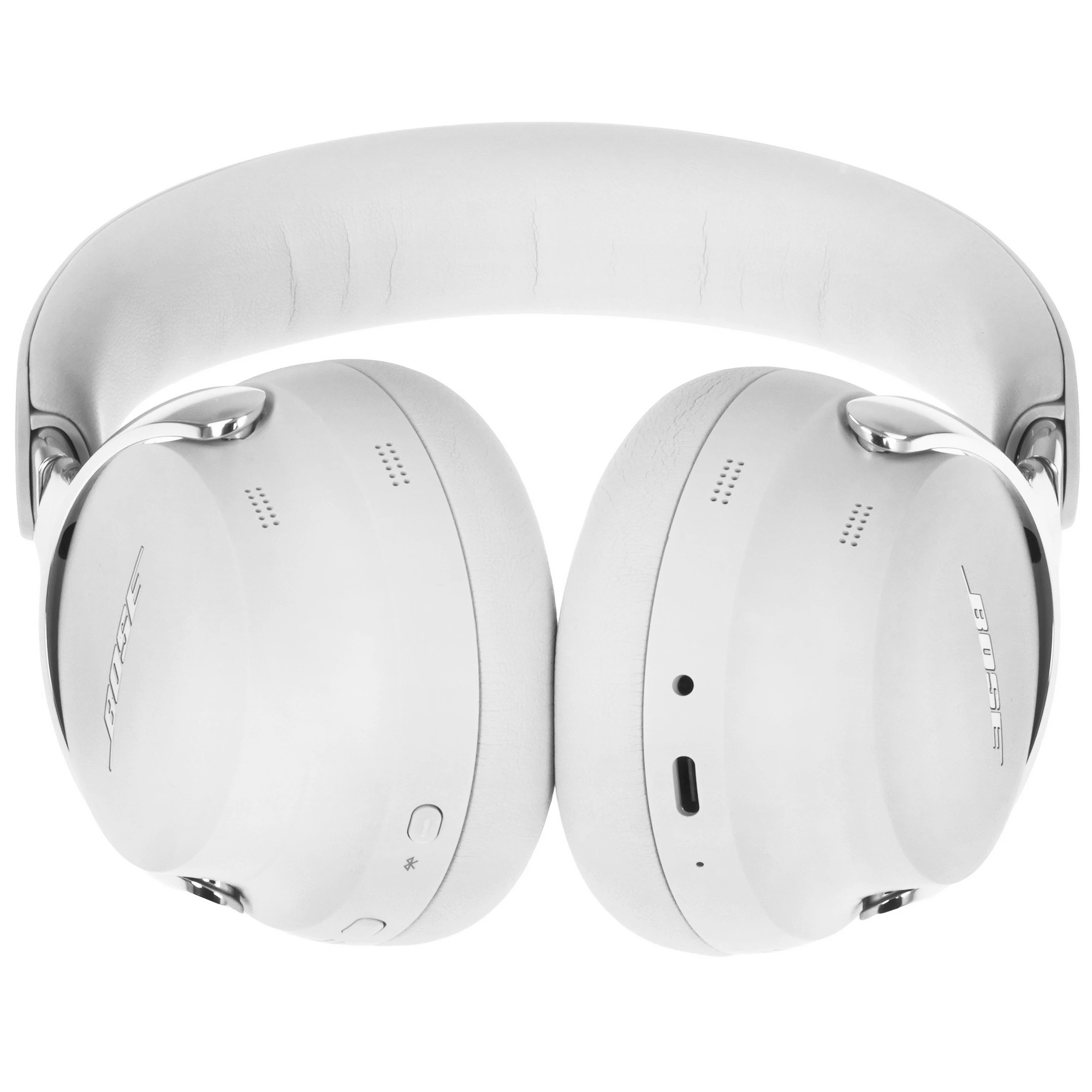 Беспроводные наушники Bose QuietComfort Ultra Headphones, белый (White)