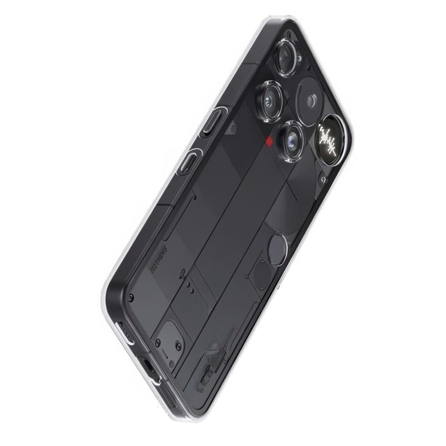 Nothing Phone (3), 12/256 ГБ (Чёрный | Black) Nothing Phone (3), 12/256 ГБ (Чёрный | Black)