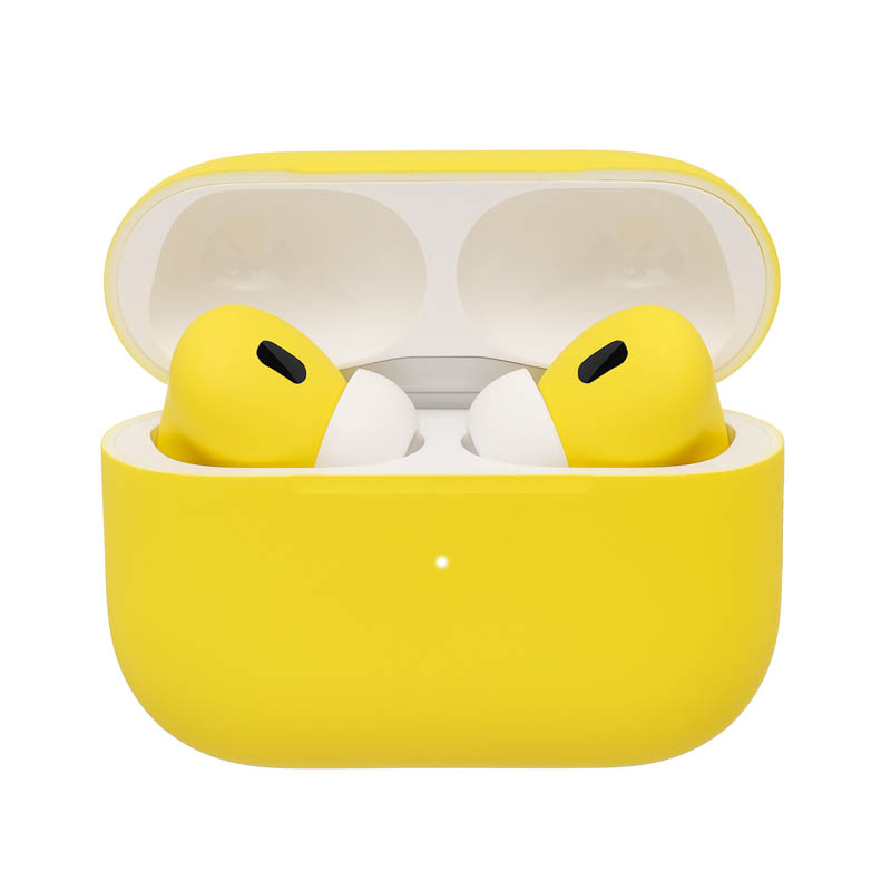 Наушники Apple AirPods Pro 2 (2023) MagSafe, USB-Type C, Лимон