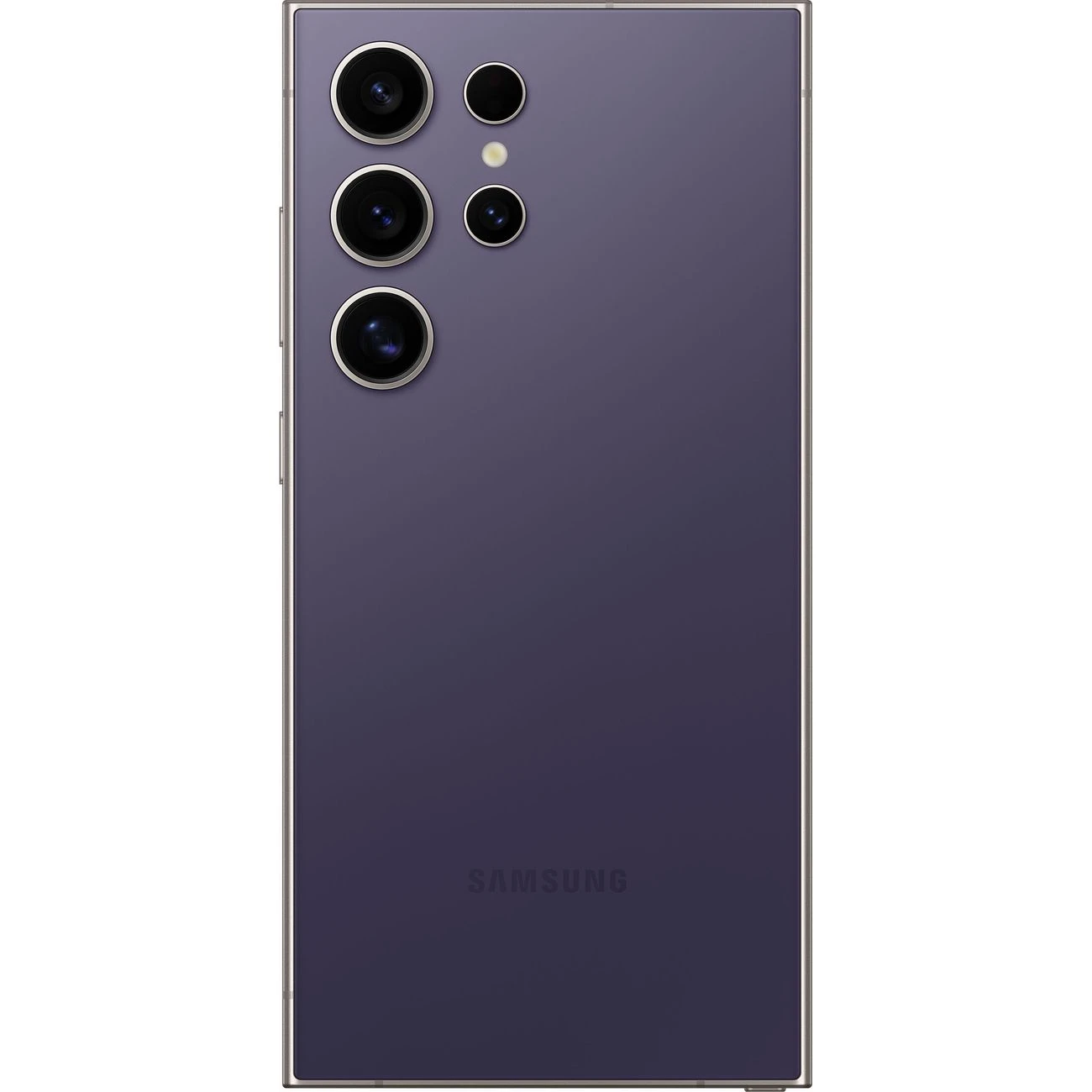 Смартфон Samsung Galaxy S24 Ultra | 12/256 ГБ Фиолетовый