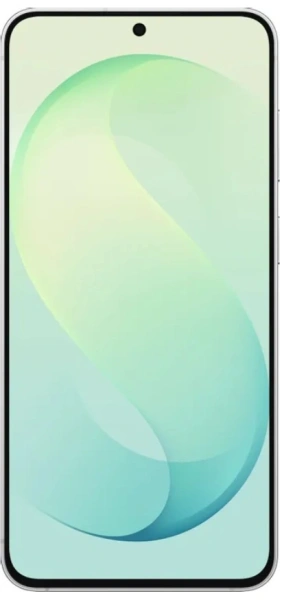 Смартфон Samsung Galaxy S26 FE 8/128 ГБ, зеленый (Pistachio) SM-S741B
