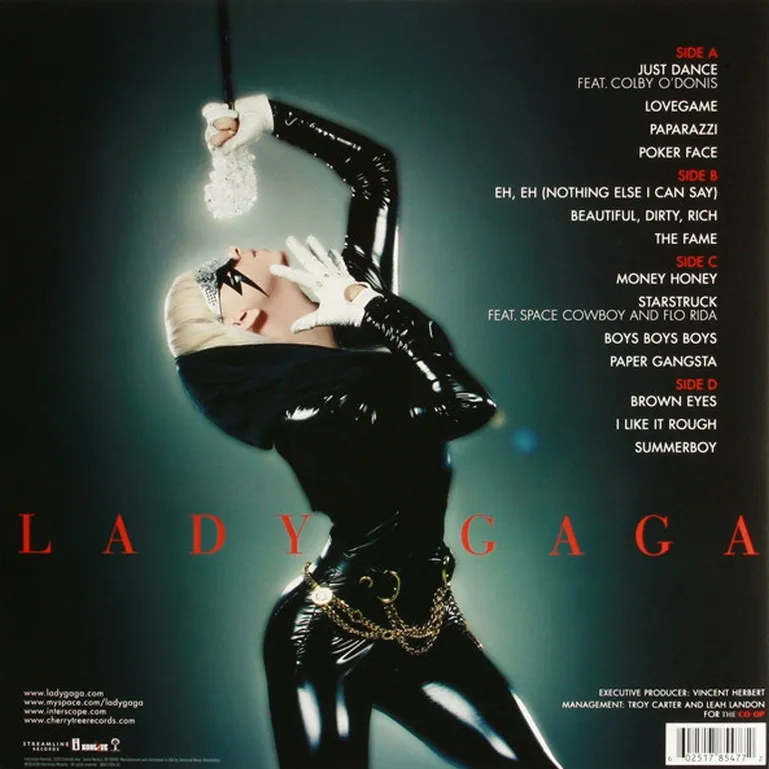 Виниловая пластинка LADY GAGA - The Fame