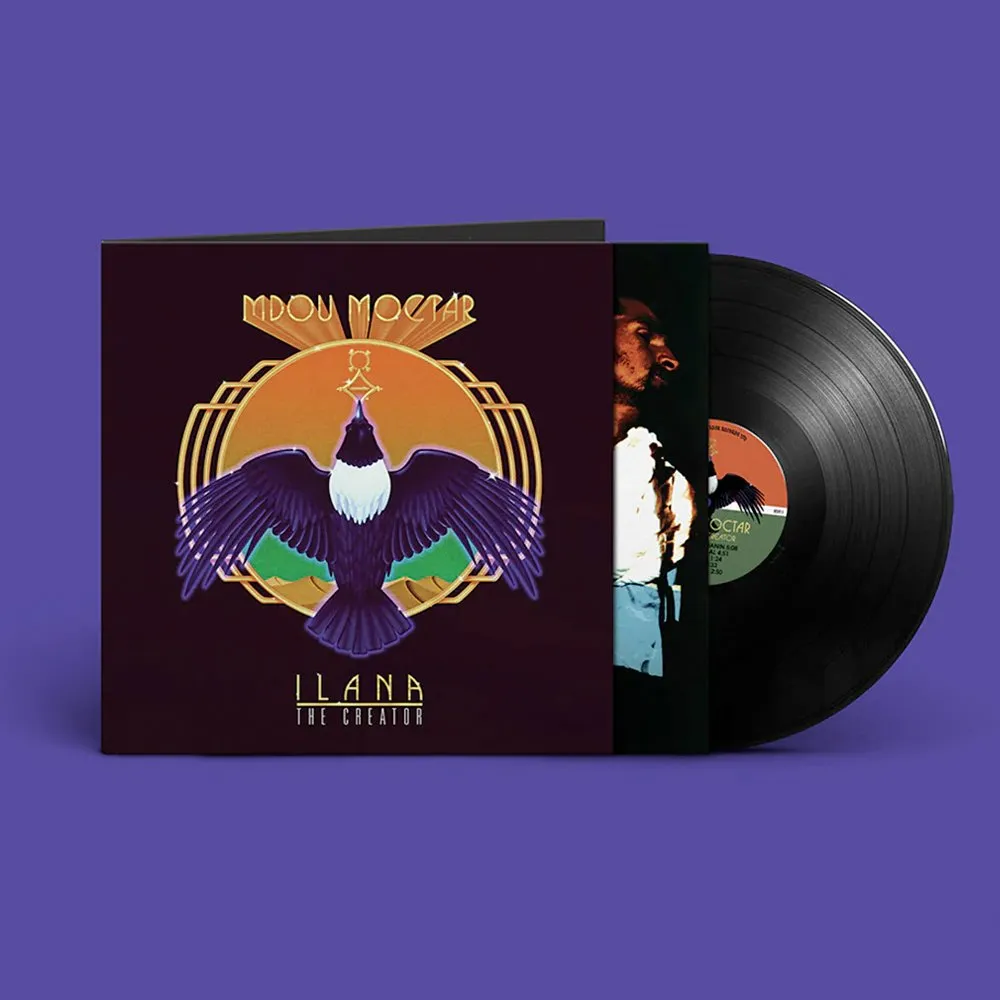 Виниловая пластинка MDOU MOCTAR - Ilana (The Creator)