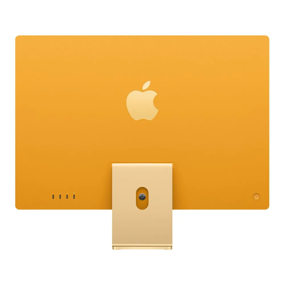 Моноблок Apple iMac 24" M1 8C CPU/8С GPU, 16 GB RAM, 1 TB SSD, русская раскладка, Желтый Моноблок Apple iMac 24" M1 8C CPU/8С GPU, 16 GB RAM, 1 TB SSD, русская раскладка, Желтый