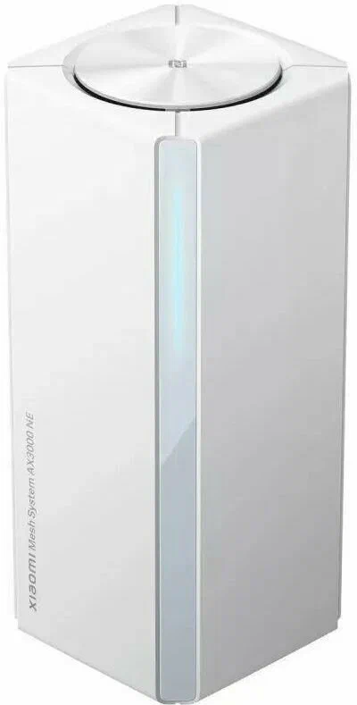 Mesh система Xiaomi Mesh System AX3000 NE, Wi-Fi 6 (802.11ax), 2976 Мбит/с, 1 Гбит/с (DVB4465GL)