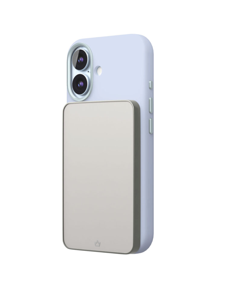 Силиконовый чехол MagSafe VLP Aster Pro Case для iPhone 17,  (Голубой | Light Blue)