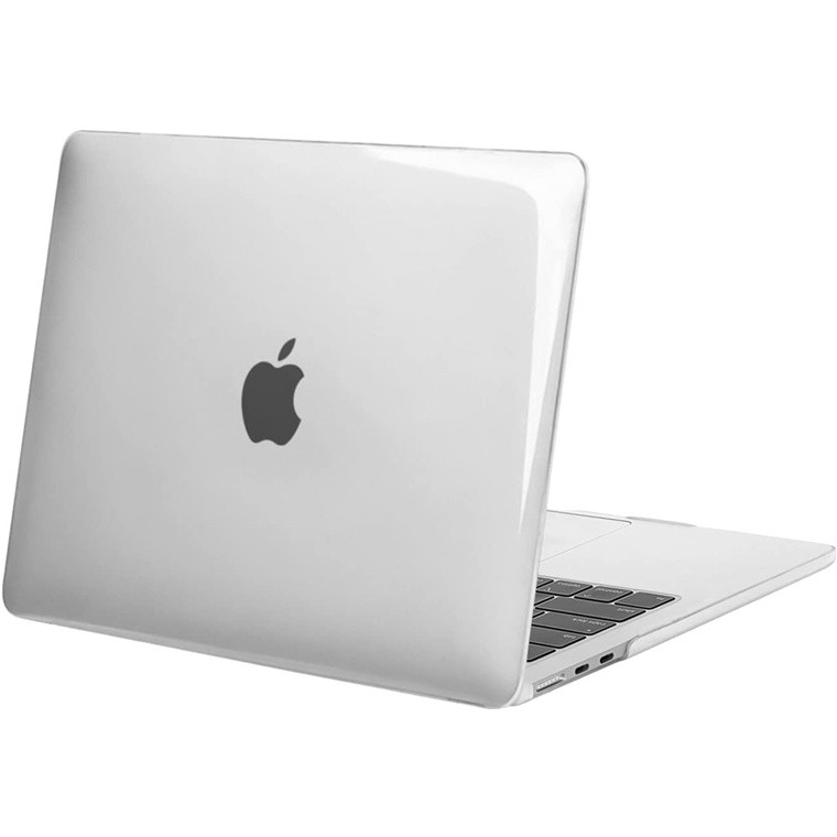 Чехол-накладка Gurdini Crystall Series для Macbook Air 15, Прозрачный