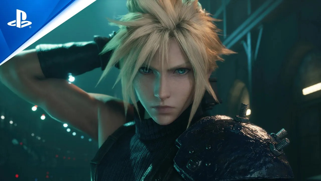 Игра Final Fantasy VII Remake Intergrade, английский язык (PS5)