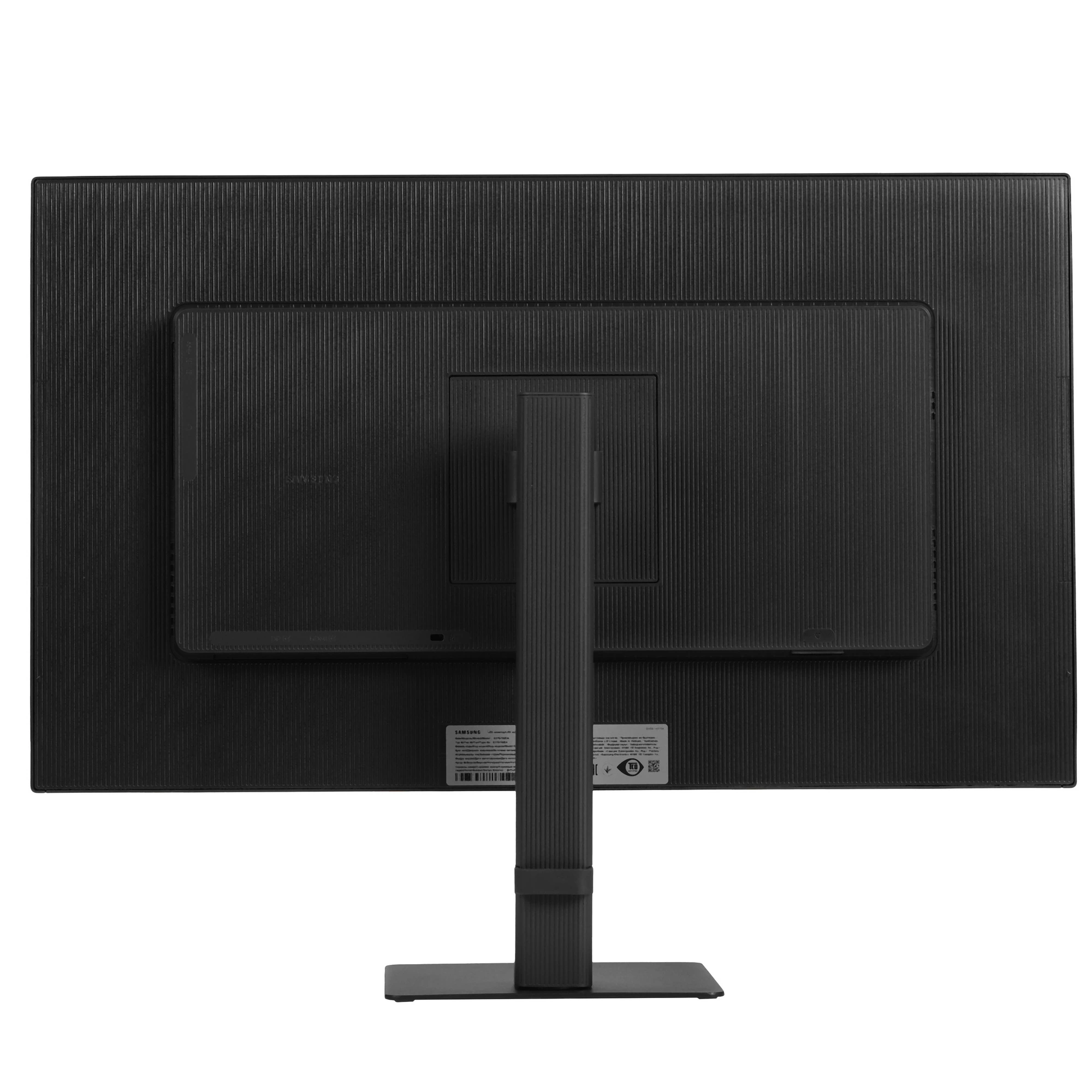Монитор Samsung ViewFinity S7 27" 60 Гц IPS Черный
