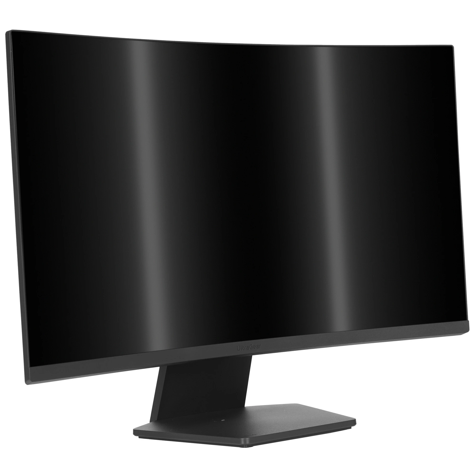 Монитор LG 27GS60QC-B 27" 180 Гц VA Черный