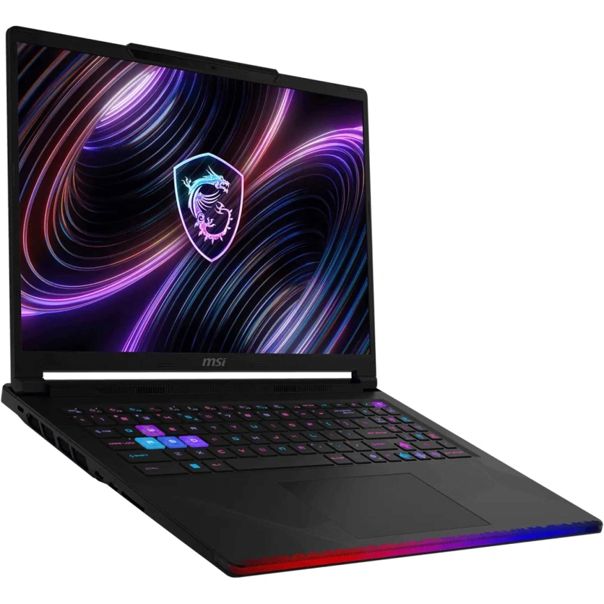 Ноутбук MSI Raider 16 Max HX B2WJ-031RU 16", Intel Core Ultra 9 290HX Plus, 32/2048 GB, RTX 5090 (9S7-265111-031) Черный