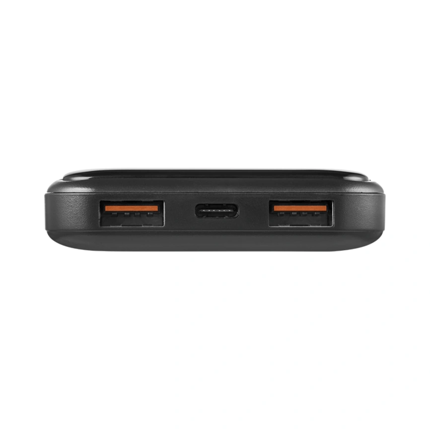 Внешний аккумулятор Deppa NRG Turbo V2 10000 mAh 33637 Black