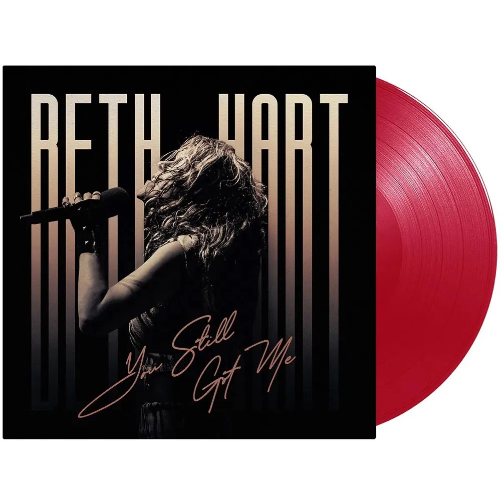 Виниловая пластинка HART BETH - You Still Got Me (Red)