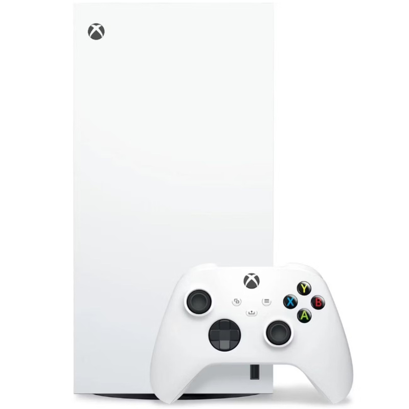 Игровая приставка Microsoft Xbox Series X 1Tb White без дисковода
