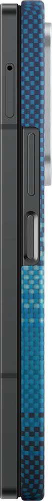 Чехол Pitaka Fusion Moonrise MagEZ Case 5 для Samsung Z Fold6 Moonrise