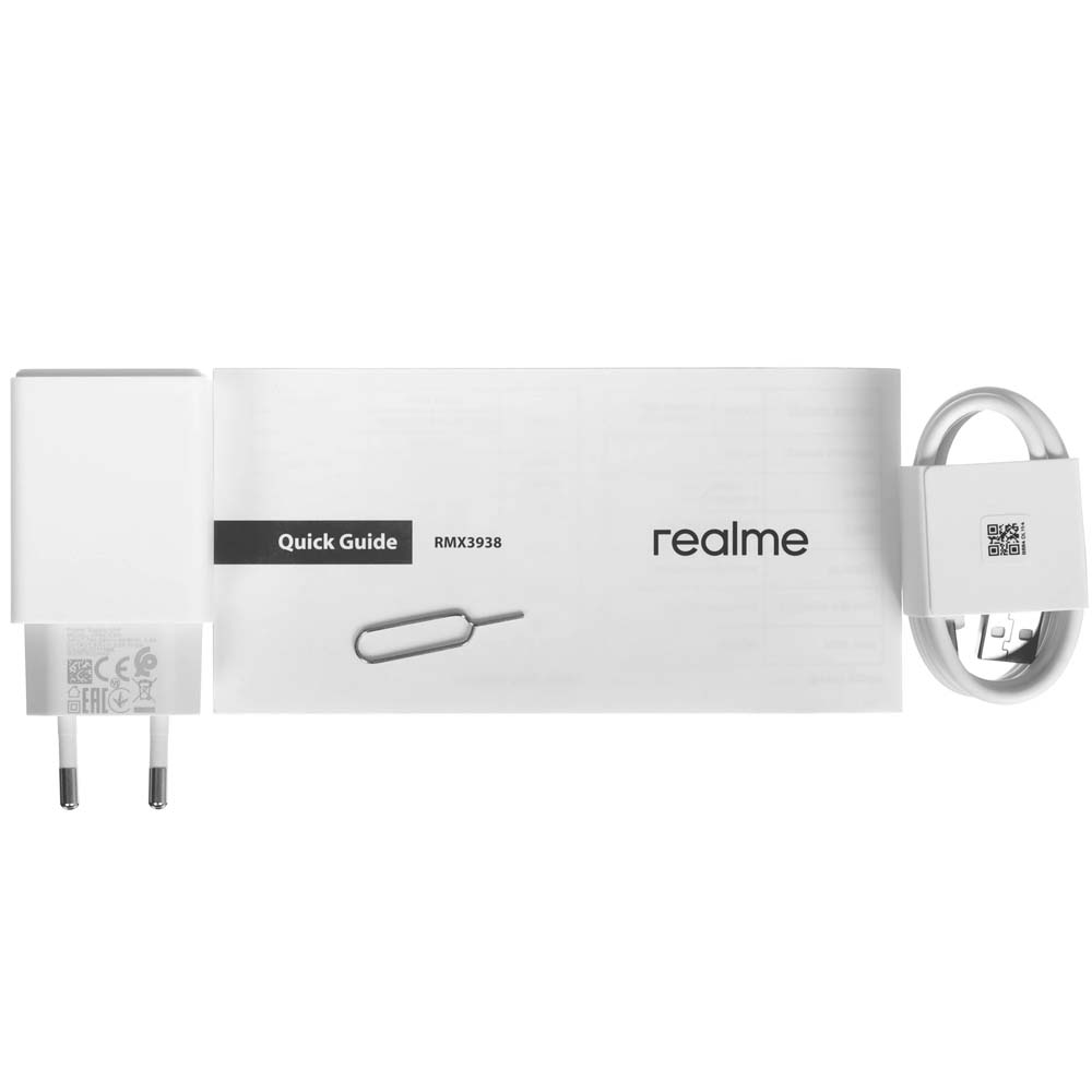 Смартфон Realme Note 60x 3/64 ГБ (Черный | Black) (Global Version)