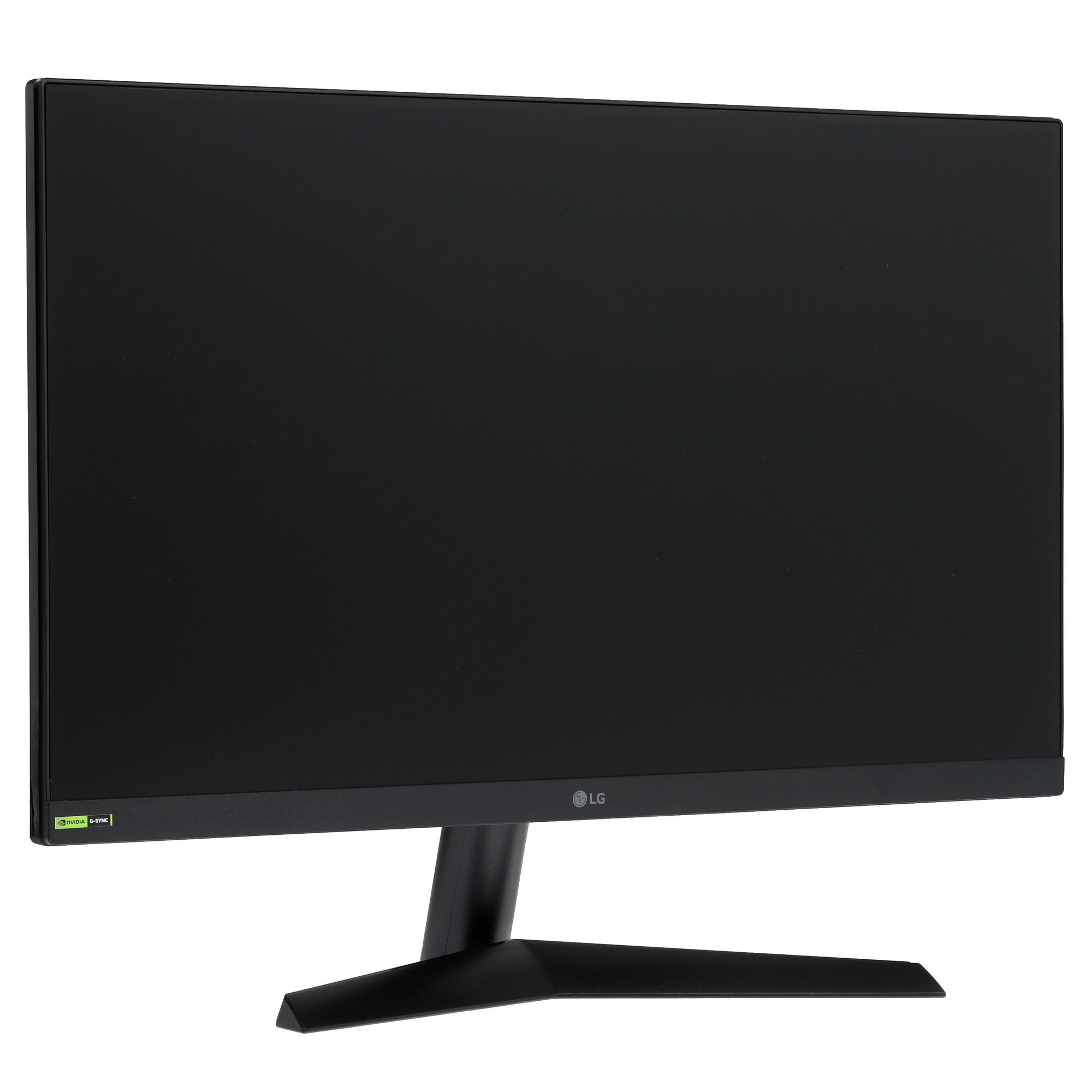 Монитор LG UltraGear 24GS60F-B 24" 180 IPS Черный