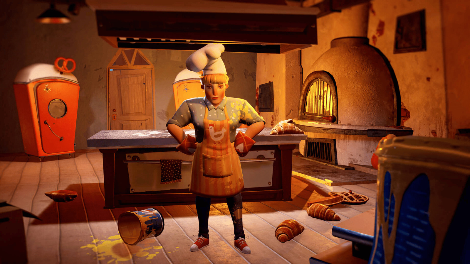 Игра Hello Neighbor 2: Deluxe Edition, русские субтитры (PS4)