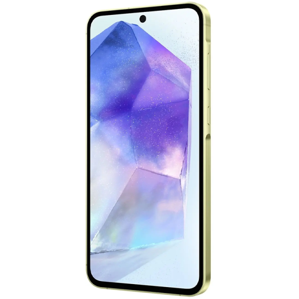 Смартфон Samsung Galaxy A55 5G 8/128 ГБ Желтый