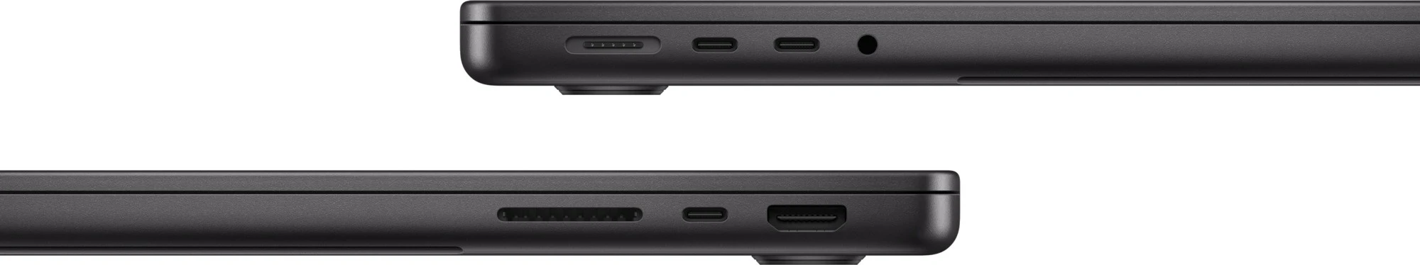 Ноутбук MacBook Pro 14" M5 (2026) 10C CPU/10C GPU, 32 ГБ RAM, 1 ТБ SSD, (Space Black | Черный космос)