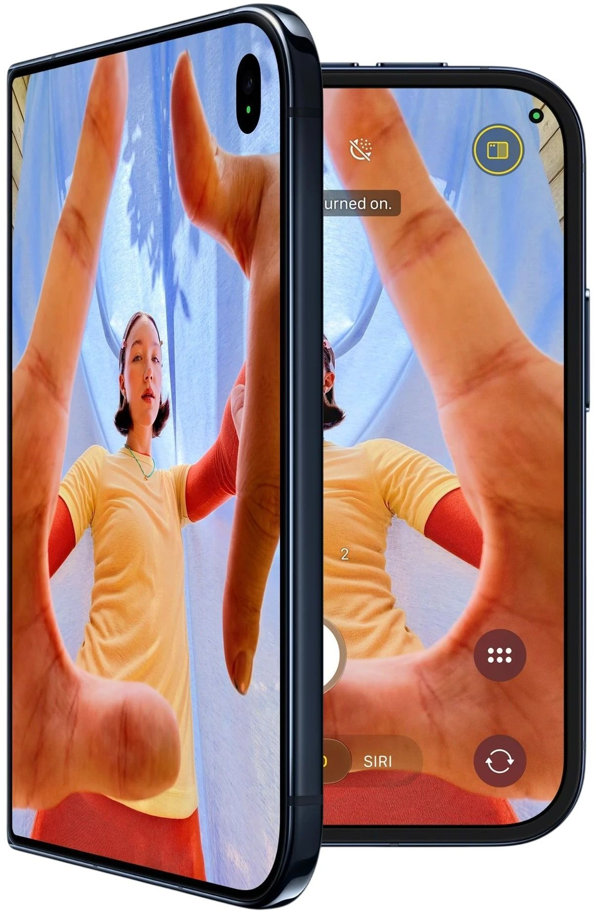Смартфон Apple iPhone Duo 2 ТБ, темно-синий (Night Sky)
