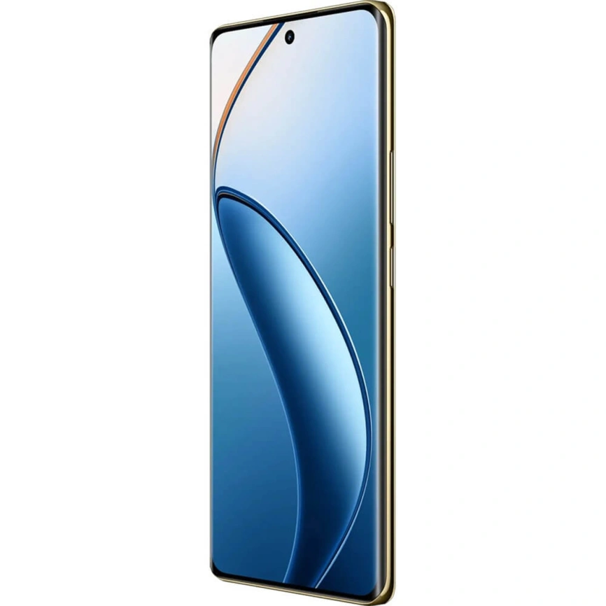 Смартфон Realme 12 Pro 12/512 ГБ (Голубой | Submarine Blue) (Global Version)