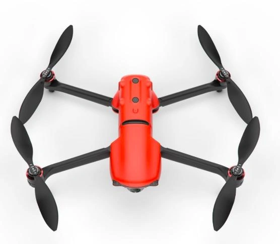 Квадрокоптер Autel Robotics EVO II 8K Orange