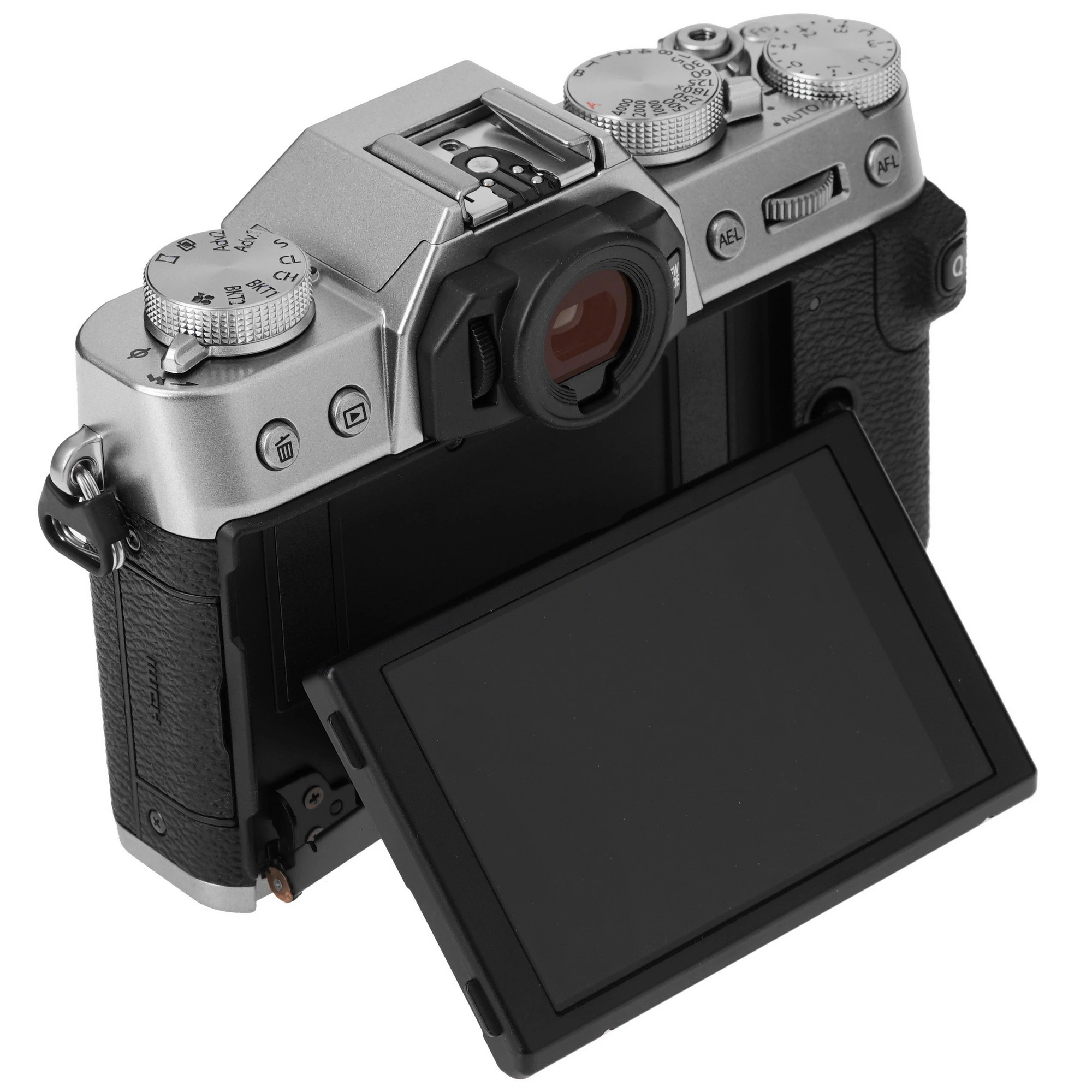 Фотоаппарат Fujifilm X-T30 II Body Silver