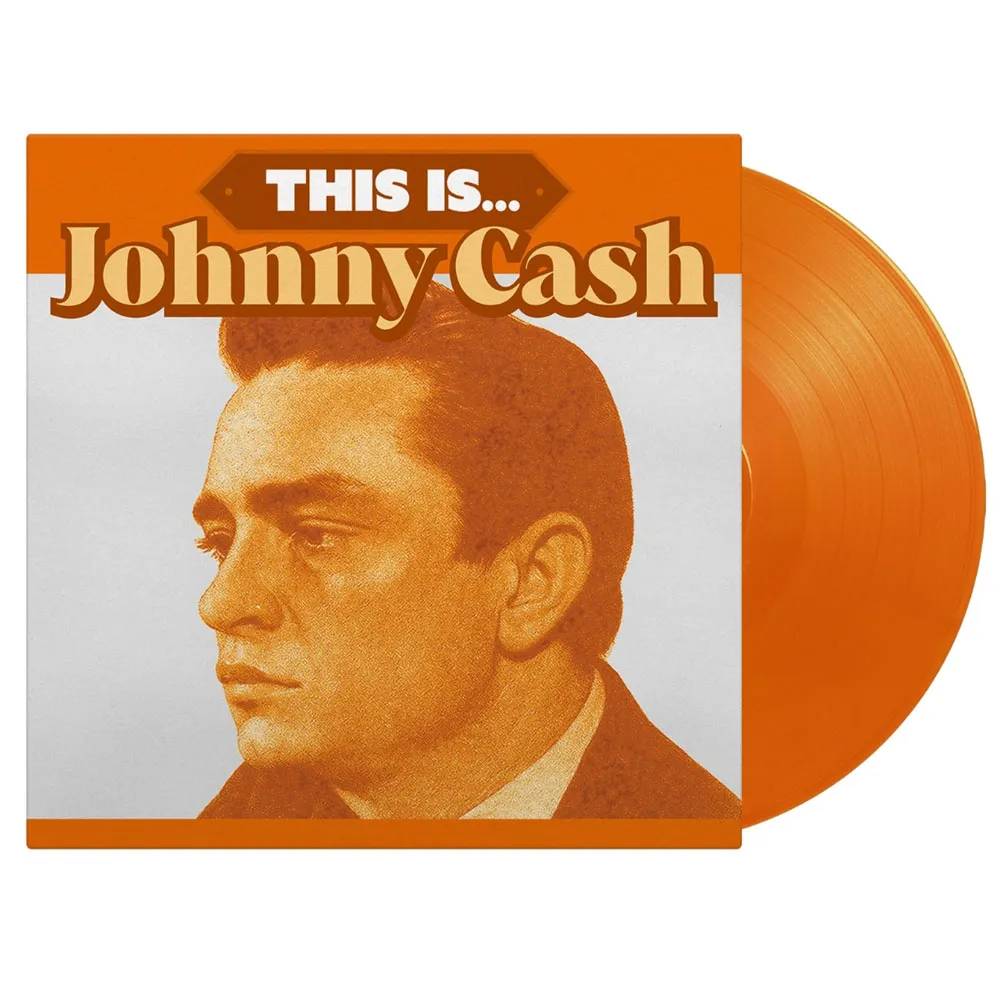 Виниловая пластинка CASH JOHNNY - This Is...