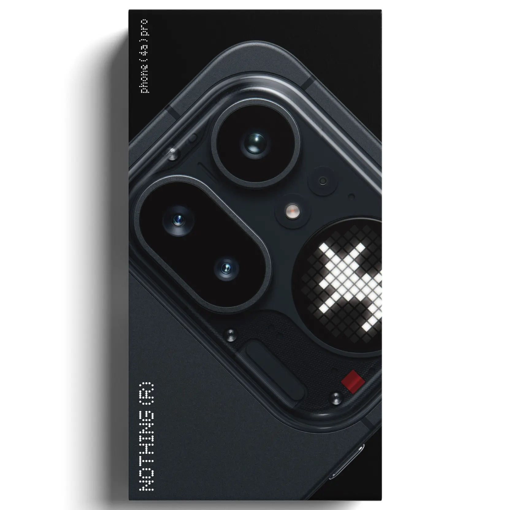Смартфон Nothing Phone (4a) Pro 8/128 ГБ Черный