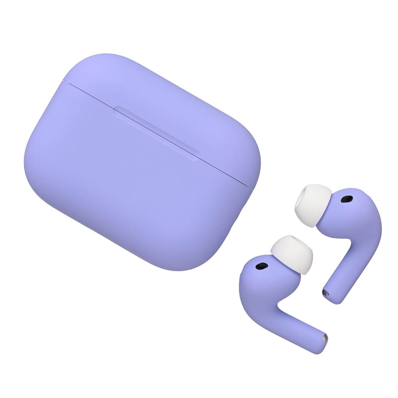 Беспроводные наушники AirPods Pro 3 MagSafe (USB-C) (2025), Лаванда Беспроводные наушники AirPods Pro 3 MagSafe (USB-C) (2025), Лаванда