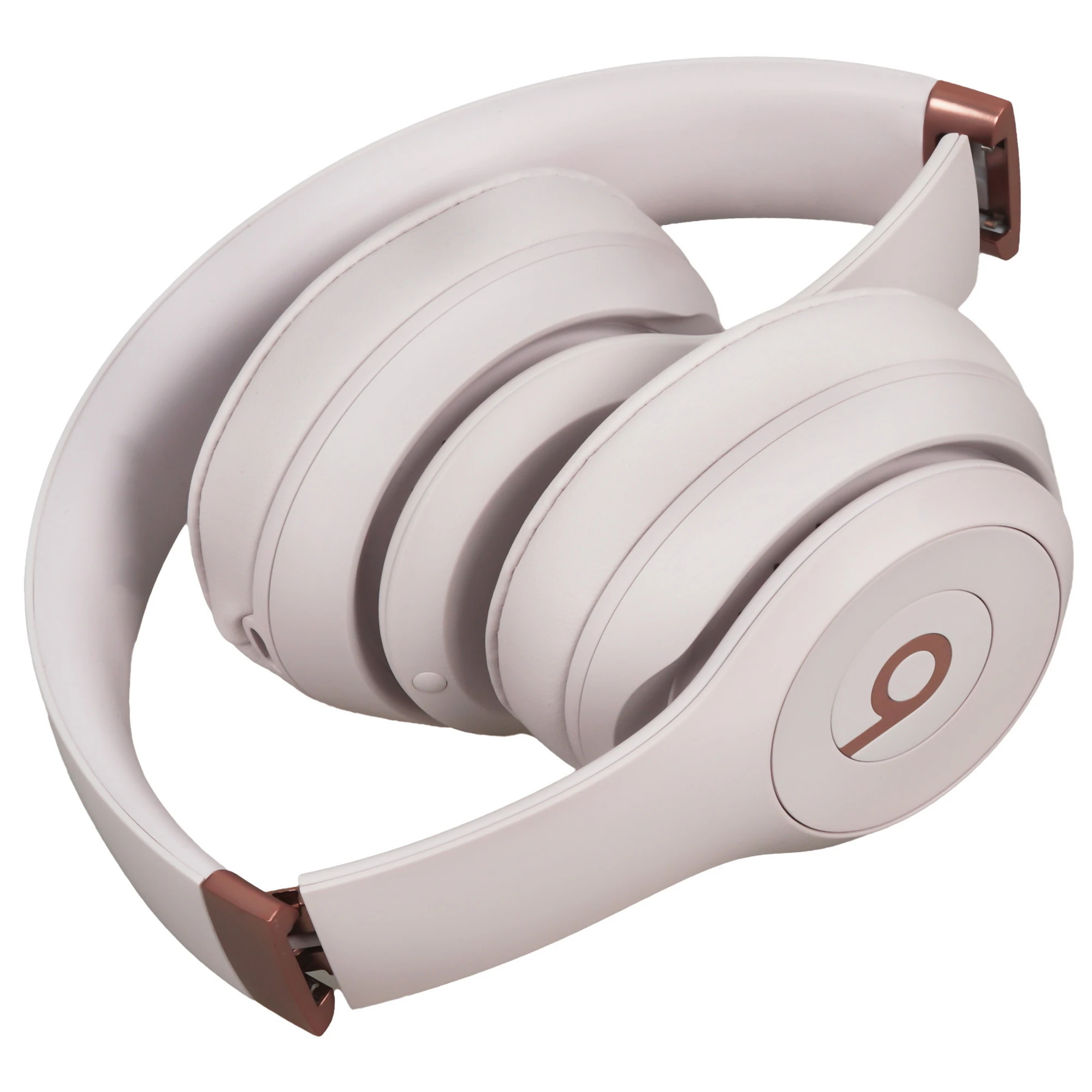 Беспроводные наушники Beats Solo 4 Бежевый