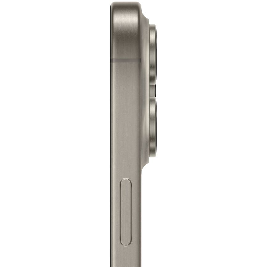 Смартфон Apple iPhone 15 Pro Max eSim 1 ТБ (Natural Titanium | Натуральный титан) Смартфон Apple iPhone 15 Pro Max eSim 1 ТБ (Natural Titanium | Натуральный титан)
